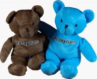 Pedi / Teddy Warm braun/blau