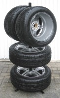 Felgenbaum aus Metall
