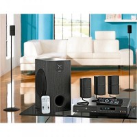 SEG Heimkino System mit  DVD Recorder DVH-70R