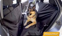 Autoschutzdecke Hund & Katze