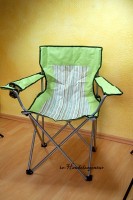 campingstuhl Faltstuhl gr�n