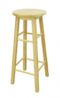 Holz Barhocker 82cm