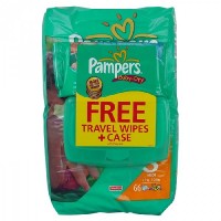 Pampers BabyDry 66er Midi Gr.3