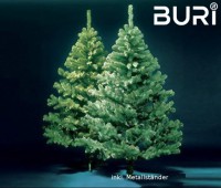 Weihnachtsbaum BURI� mit 2850 Spitzen 300cm