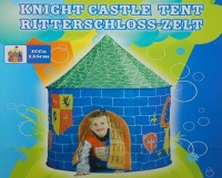 Ritterzelt Jungen Kinder Zelt Kinderzelt