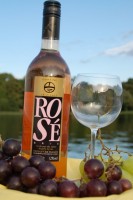 Wein Rosewein La Cigale ROSE� Frankreich