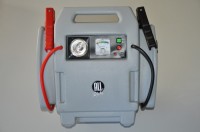 Mobile Starthilfe & Kompressor 12 V