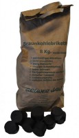 8 Kg Kohle Briketts