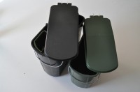 Wesco Ökotainer Auszug mit Bio-Boy