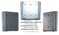 Wandhalterung TVY-31a
