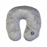 Nackenkissen mit Massagefunktion