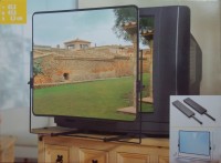 TV Lupe  passend bis max. 65cm Bildschirm