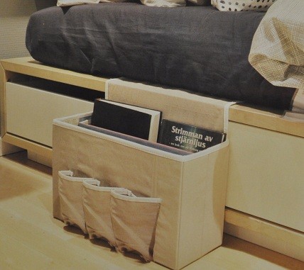 Bett Ablagebox Bettorganzier Bettablage Ablage Bett Box Tasche
