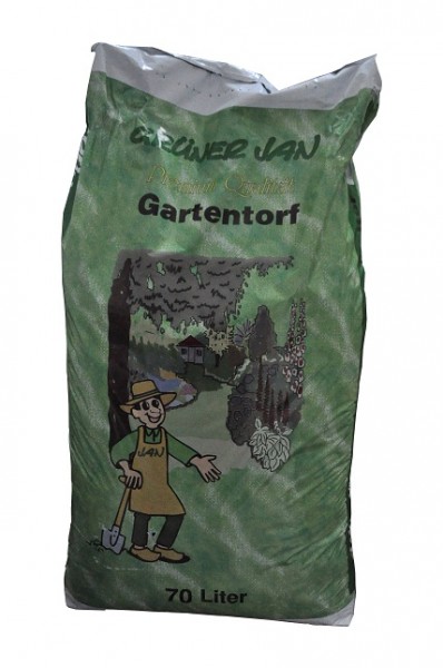 Grüner Jan Gartentorf 70 Liter Düngetorf Torf Sack Garten Neu eBay