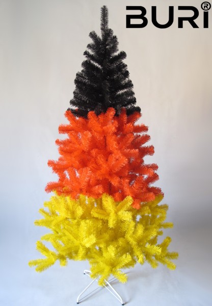 weihnachtsbaum buri 174 150 cm 680 spitzen deutschland fahne weihnachtsbaum buri 174 150 cm 680 spitzen deutschland fahne