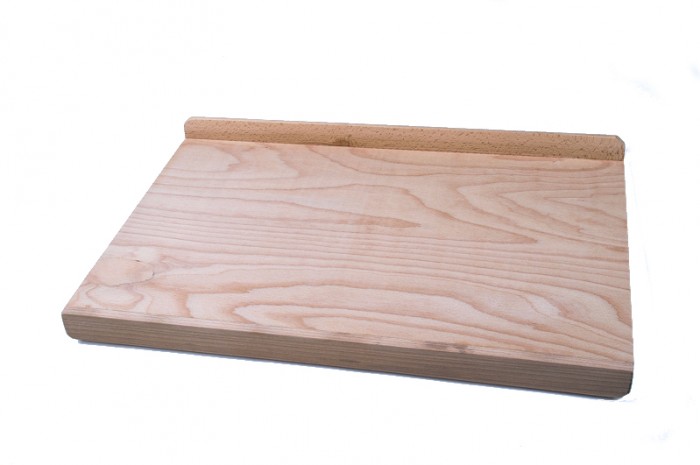kesper holz backbrett ca 59x39cm schneidebrett Küchenbrett Holz Rund ~ kesper holz backbrett ca 59x39cm schneidebrett