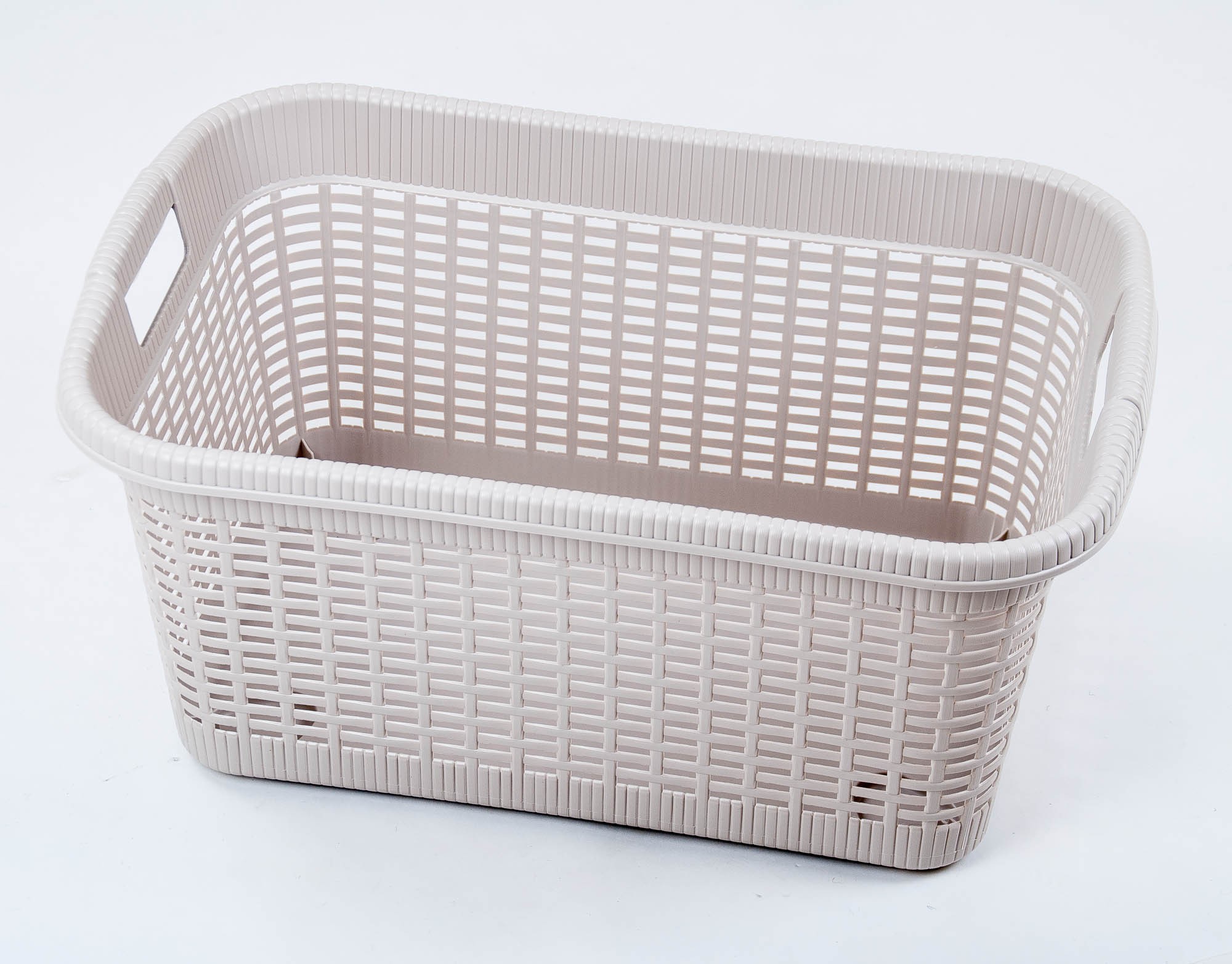 Gartenmobel Outlet Fussen : Wäschekorb Rattan Optik ca 40 L Wäschekorb Wäschewanne Kunststoff Gartenmobel Outlet Fussen : Wäschekorb Rattan Optik ca 40 L Wäschekorb Wäschewanne Kunststoff