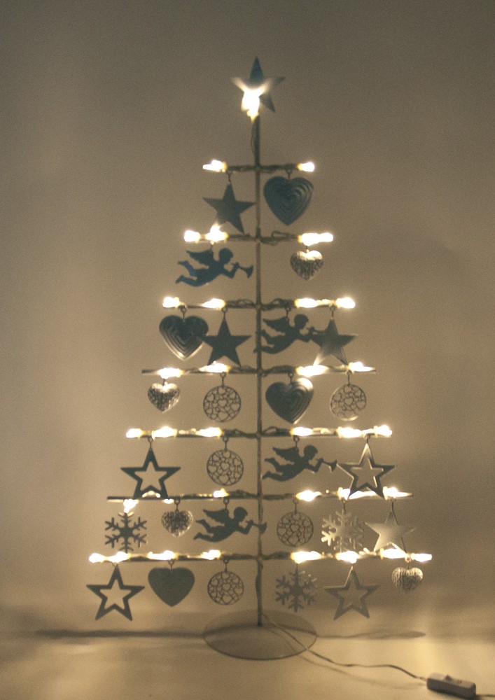 Weihnachtsbaum Metall Heine 2024 Ein Fest Der Lichter Und Traditionen Einfache