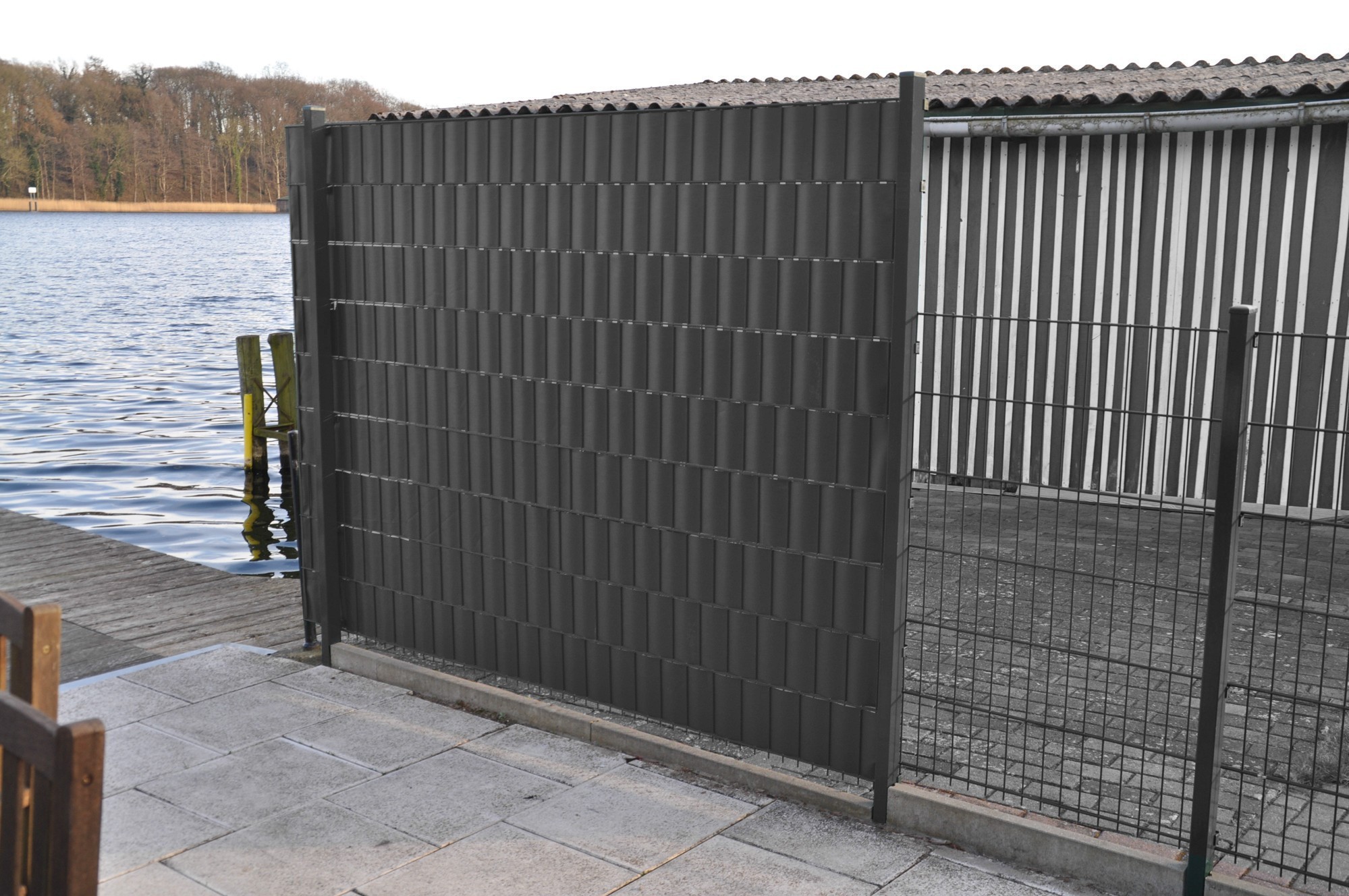 Was Kostet Ein Zaun 1035 20 pvc klemmleisten f 252 r sichtschutz klemmschienen Was Kostet Ein Zaun 1035 20 pvc klemmleisten f 252 r sichtschutz klemmschienen