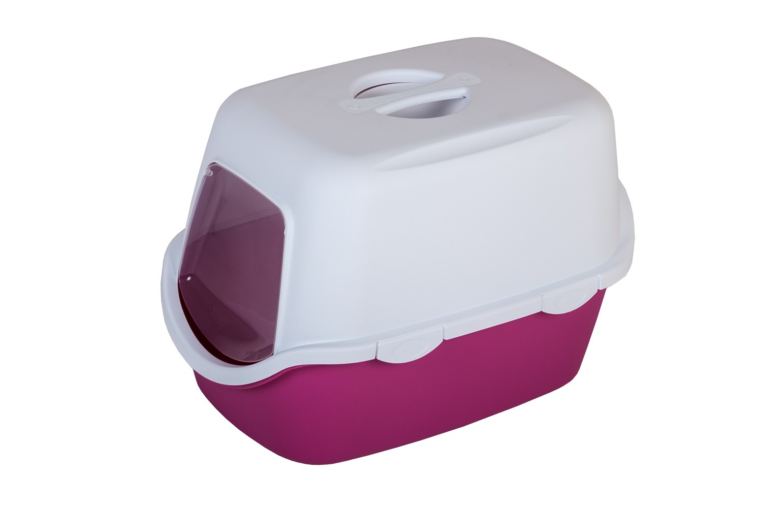 Stefanplast Cat Toilet Covered Litter Tray Cats Toilet Hygiene eBay