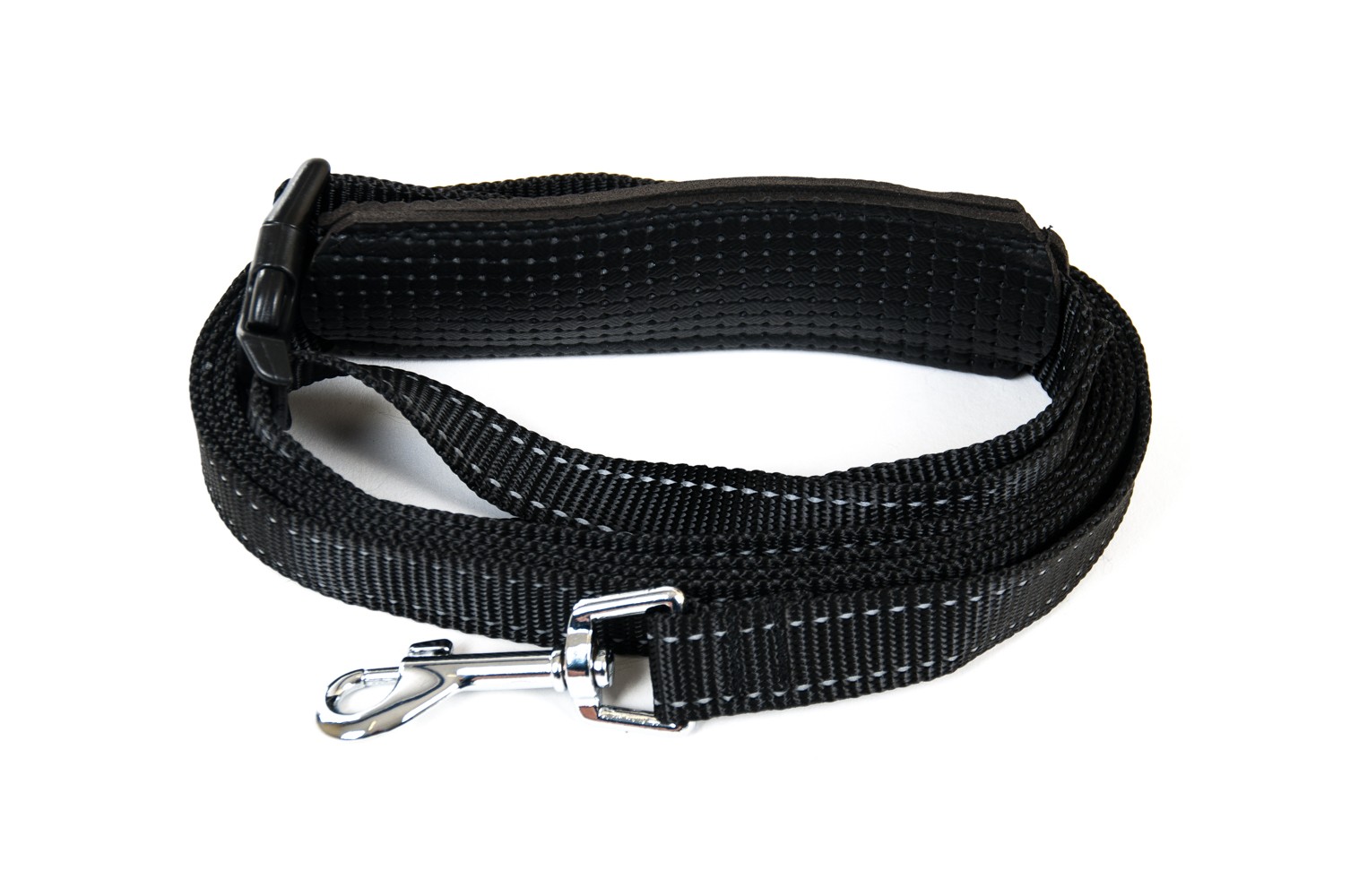 Hundeleine Joggingleine Hund Walkingleine Fahhradleine max.40kg Leine