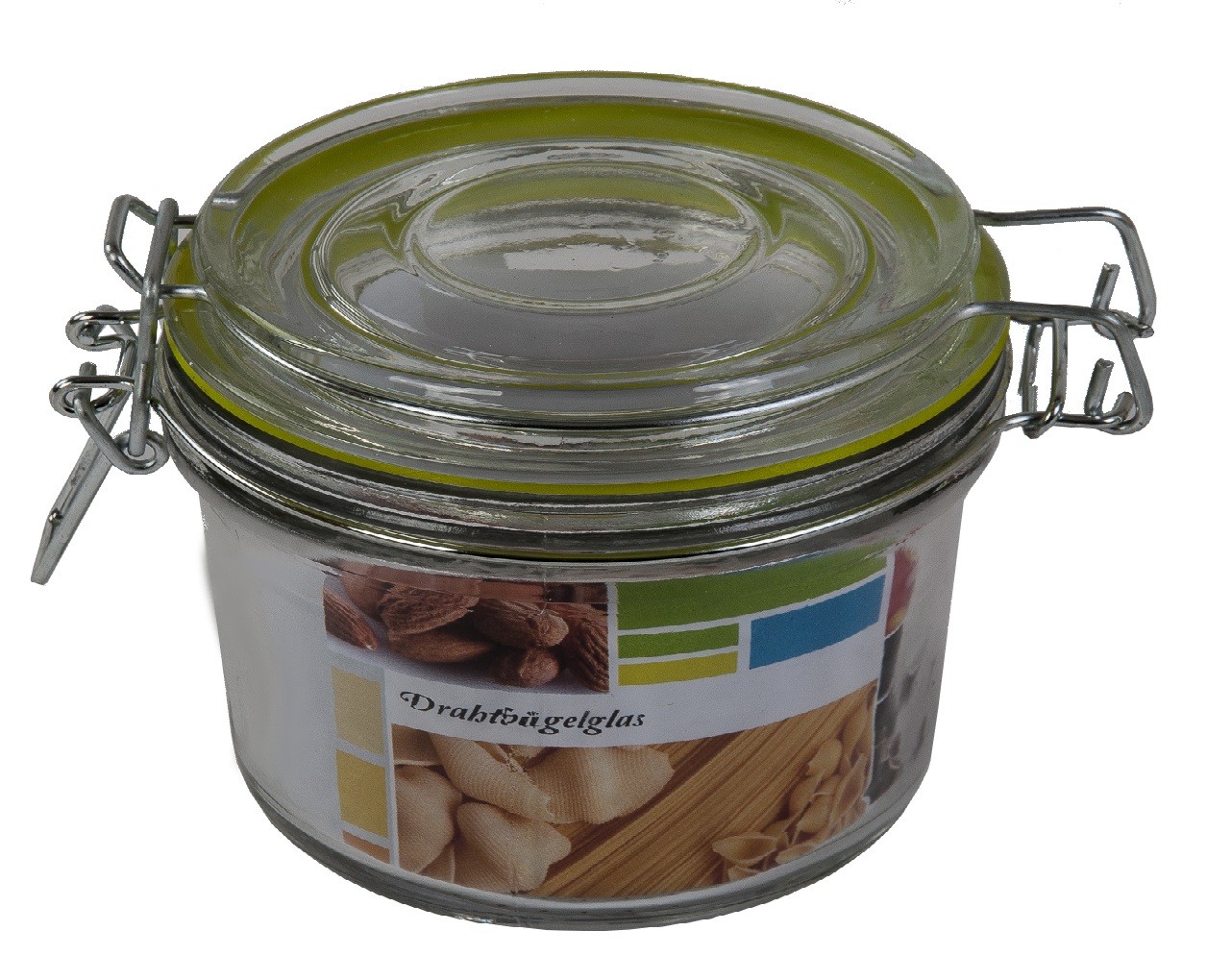 Drahtbügelglas 125 Ml Drahtbügelglas 125 Ml