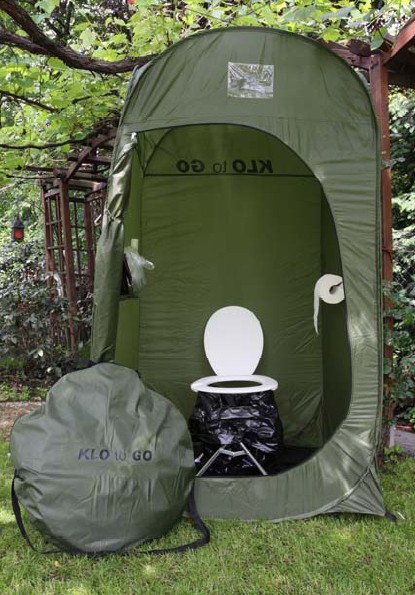 KLO to GO Campingtoilette Chemietoilette Toilette Toilettenzelt Camping Zelten | eBay