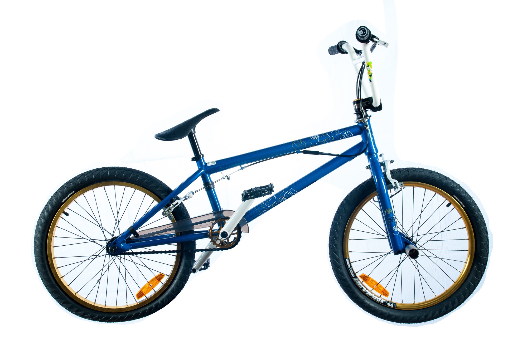GT BMX Fahrräder - verschiedene Designs Fahrrad Freestyle Rad Bicycle Bikes NEU | eBay