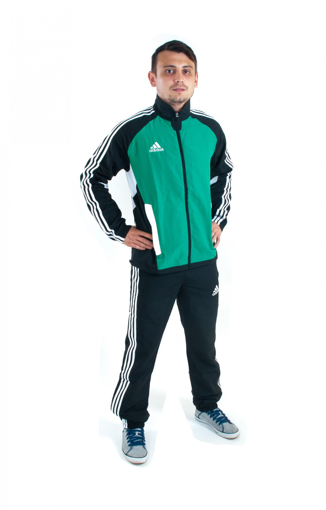 adidas tennis suit